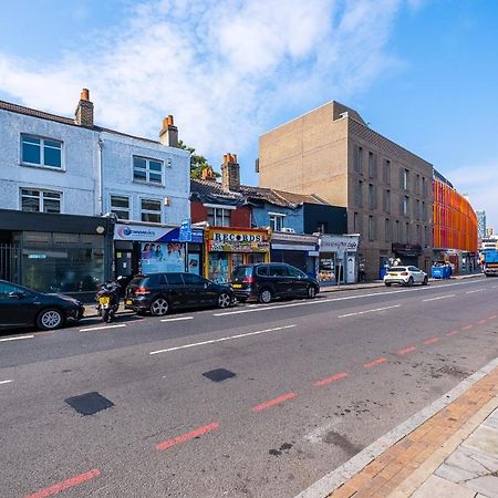 Securematics Superior Studio Apartments London Exterior foto