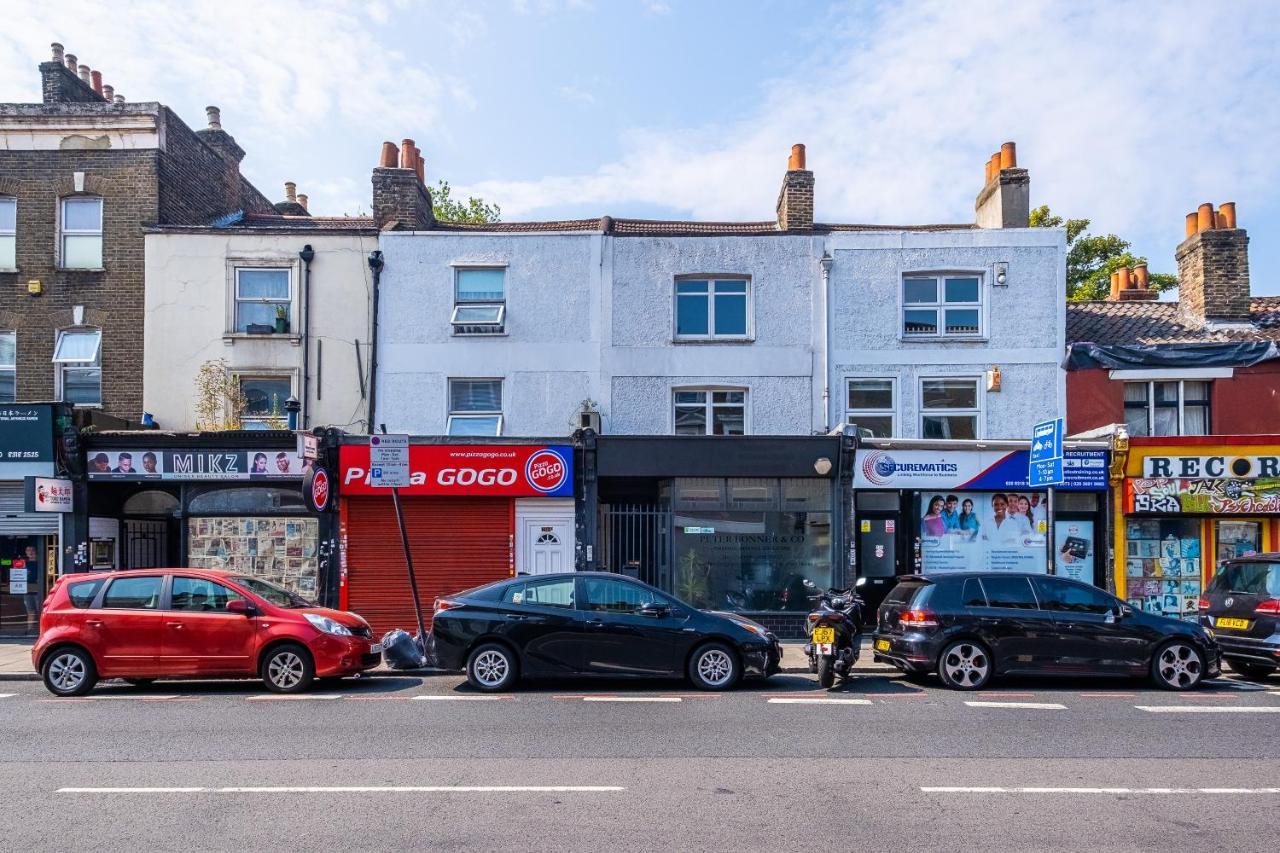 Securematics Superior Studio Apartments London Exterior foto